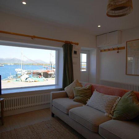 Roundstone Quay House Villa Kültér fotó