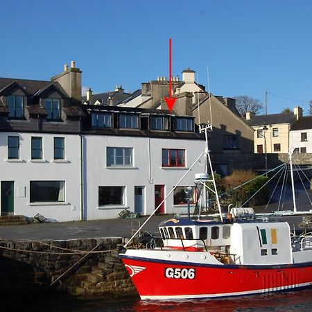 Roundstone Quay House Villa Kültér fotó