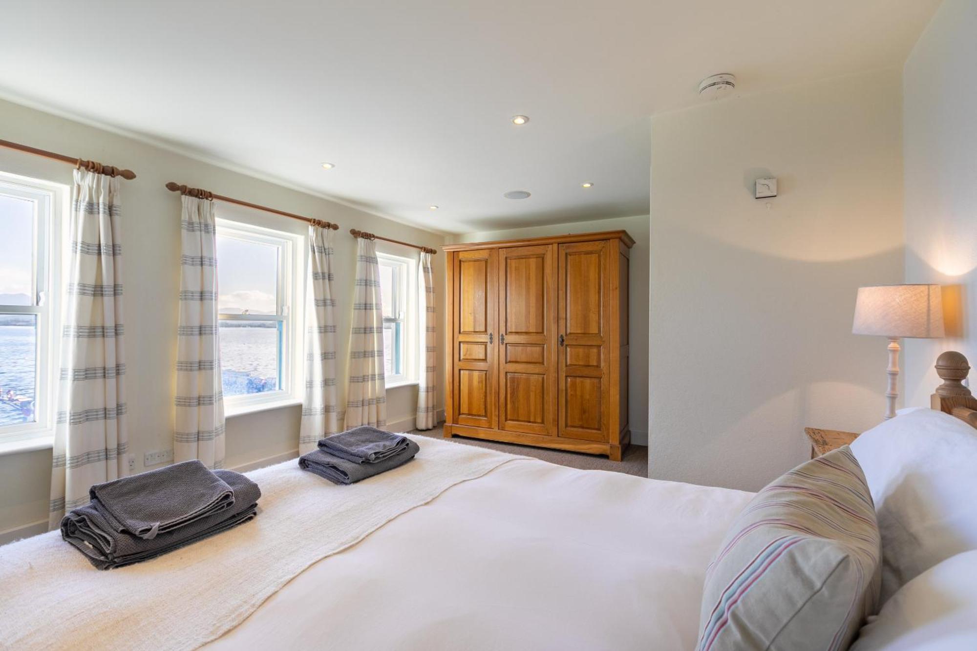 Roundstone Quay House Villa Kültér fotó