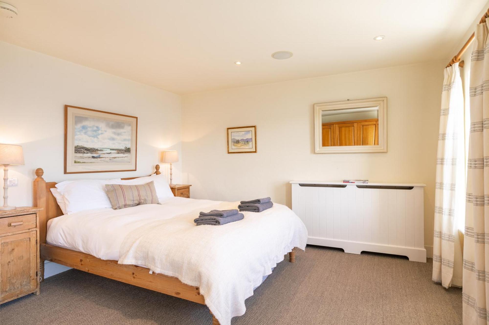 Roundstone Quay House Villa Kültér fotó