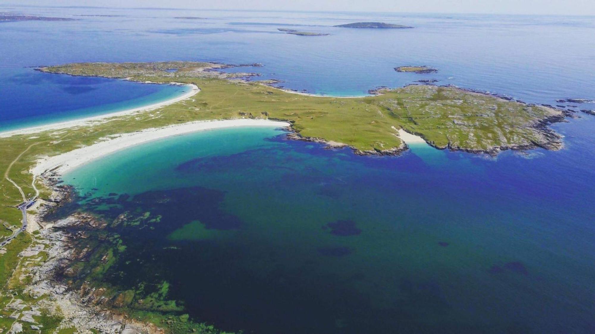 Roundstone Quay House Villa Kültér fotó