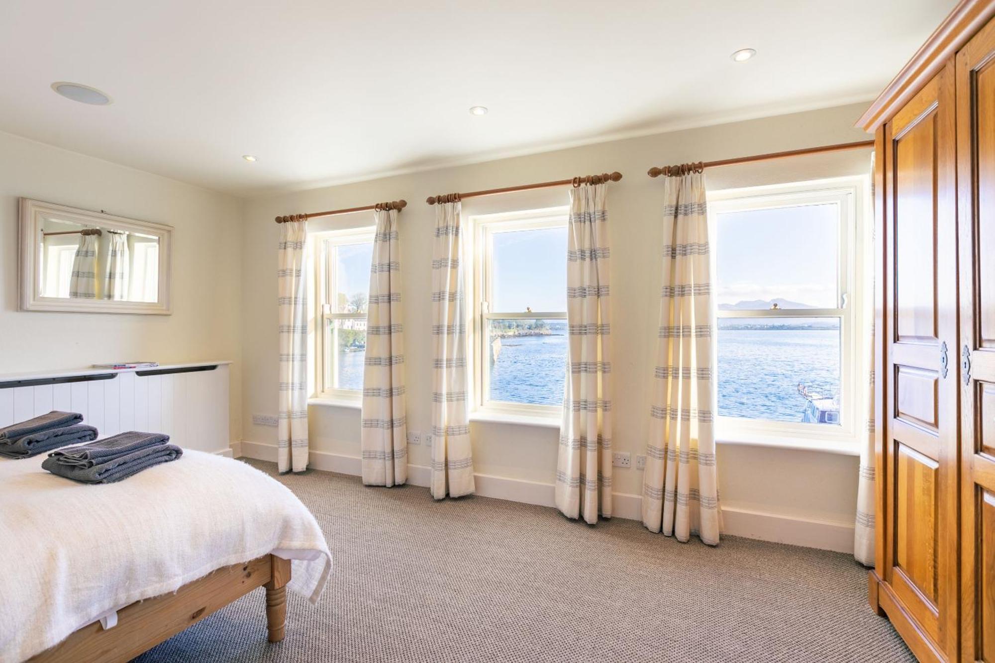 Roundstone Quay House Villa Kültér fotó