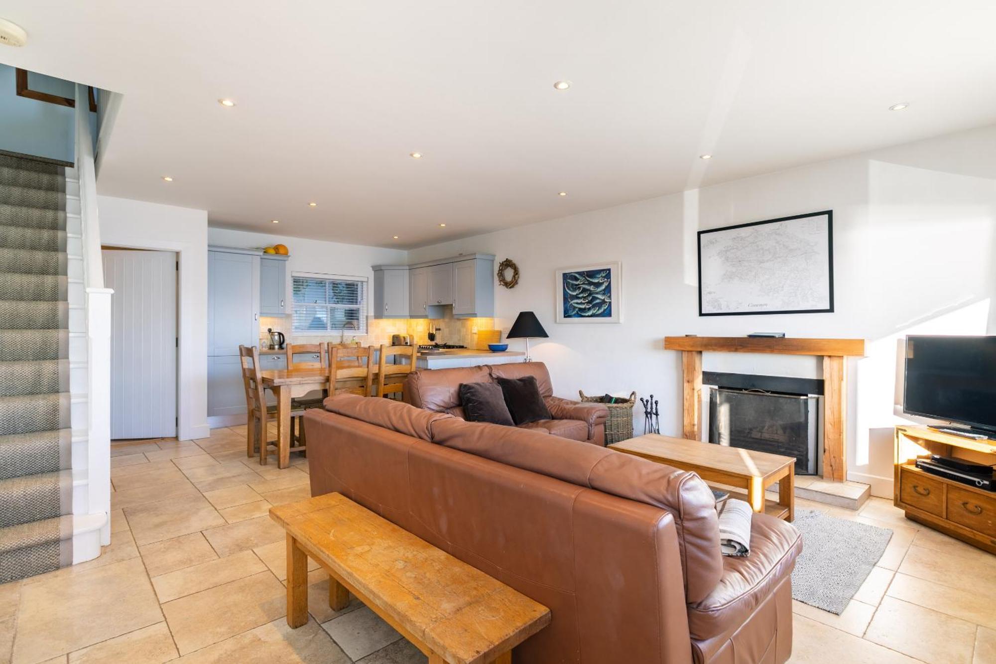 Roundstone Quay House Villa Kültér fotó