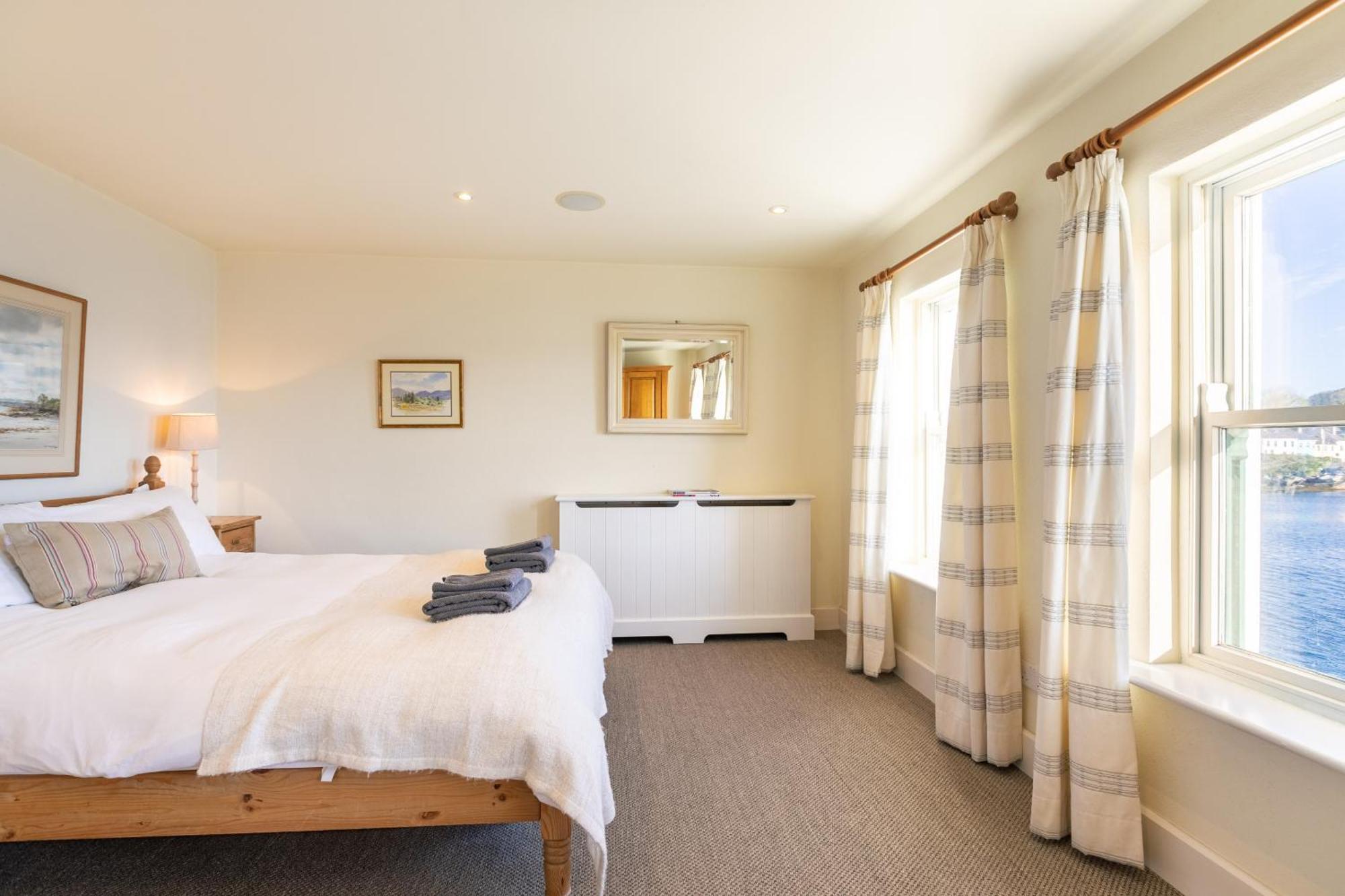 Roundstone Quay House Villa Kültér fotó