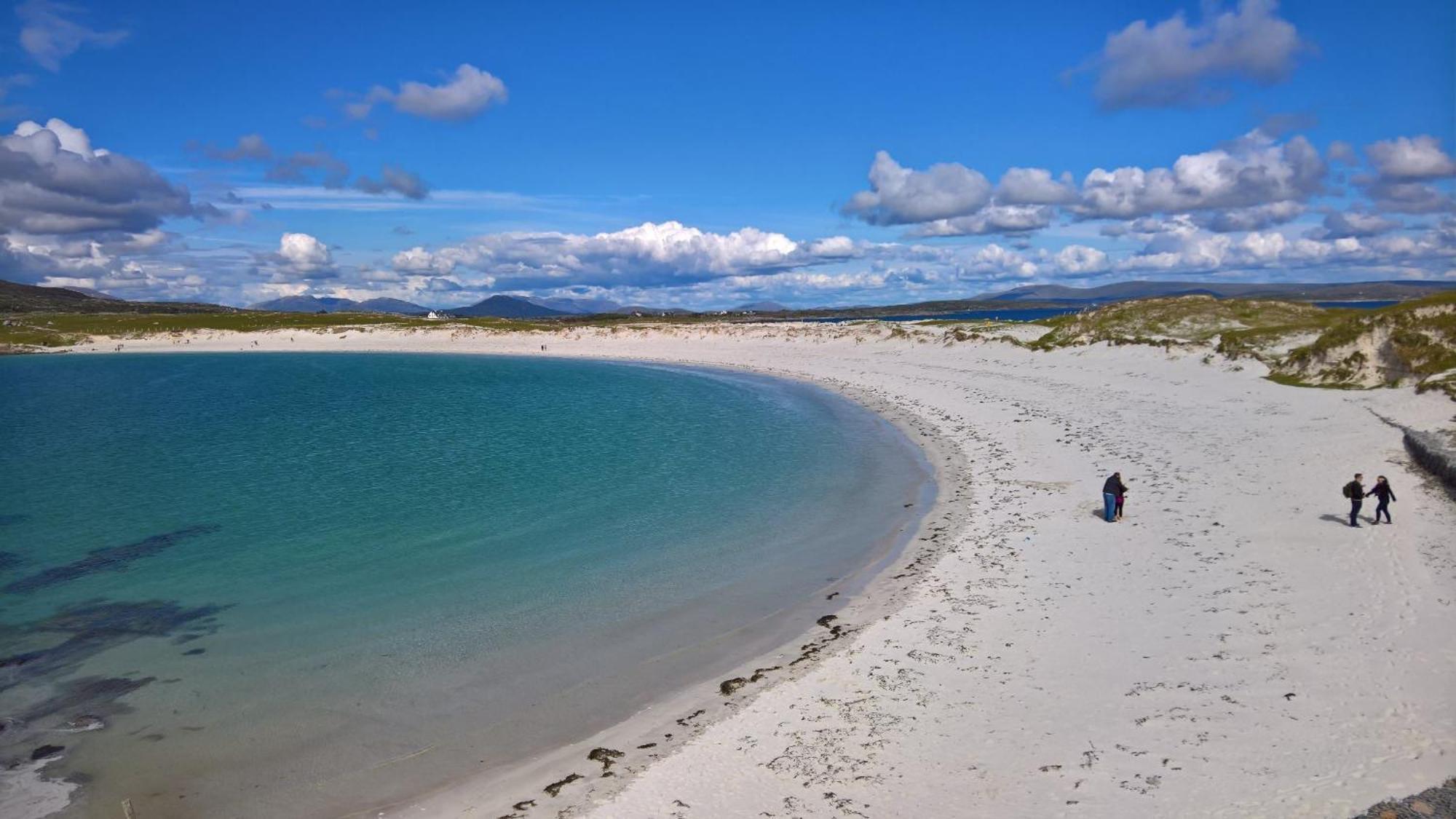 Roundstone Quay House Villa Kültér fotó