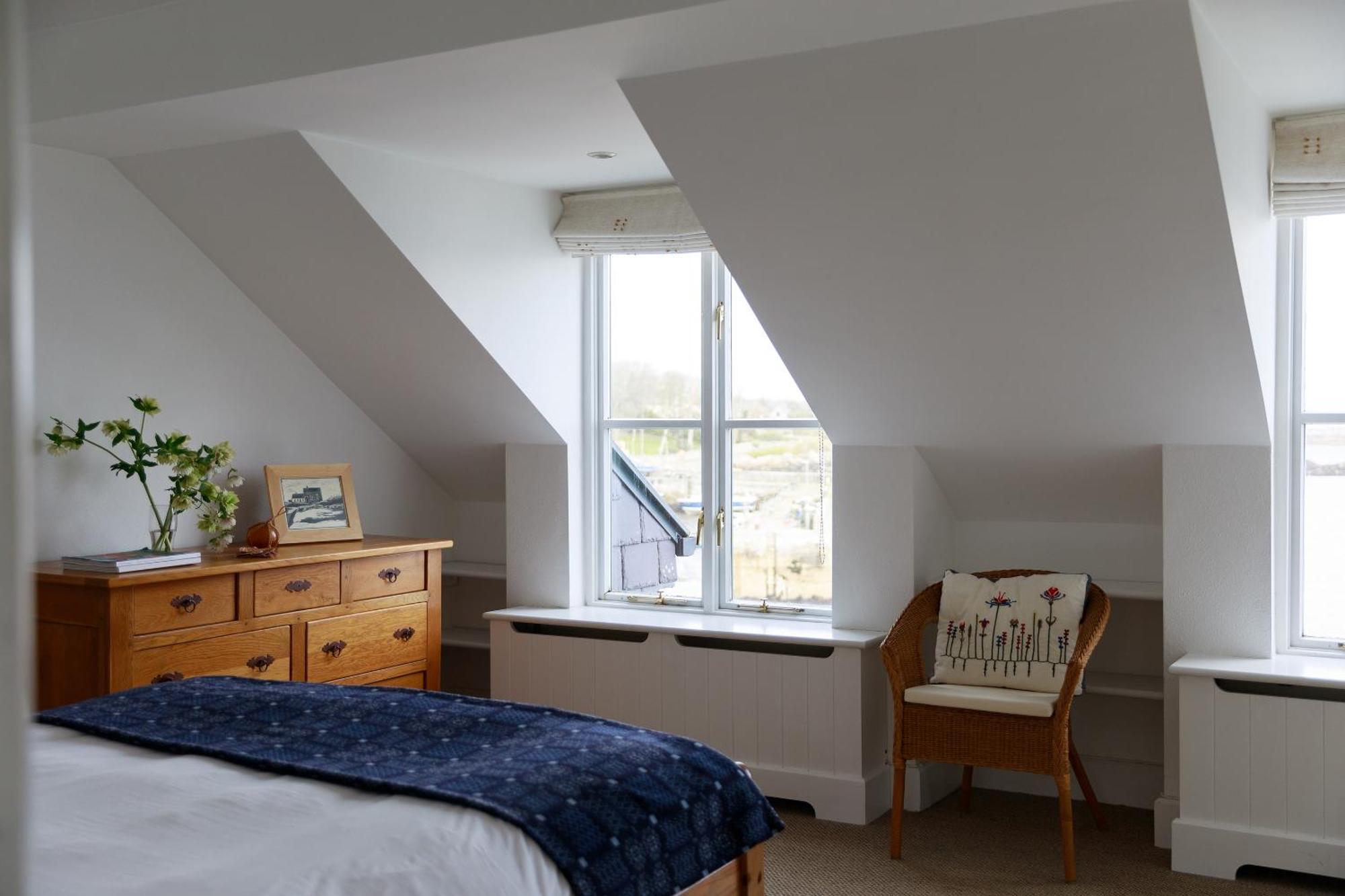 Roundstone Quay House Villa Szoba fotó