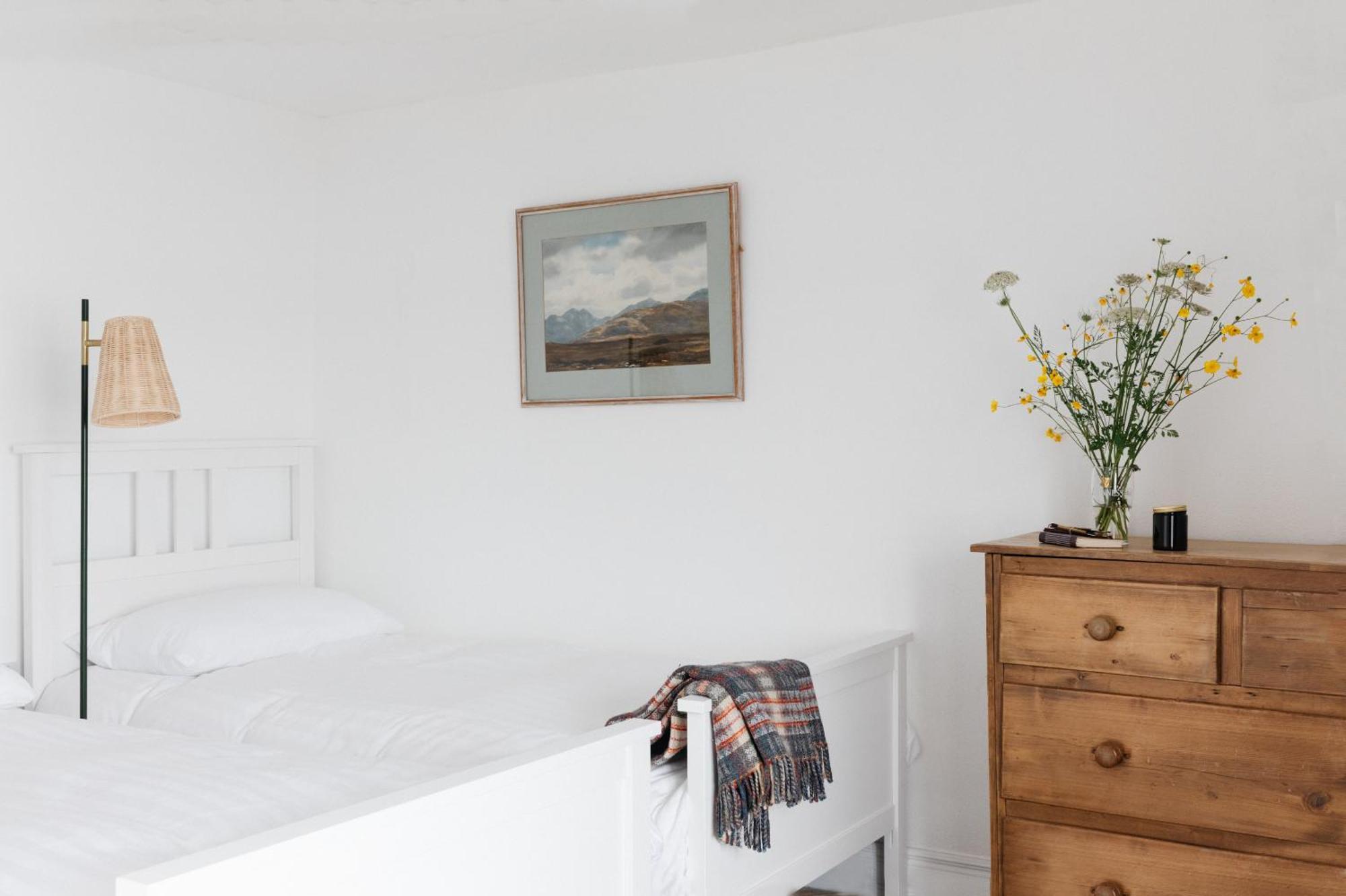 Roundstone Quay House Villa Szoba fotó