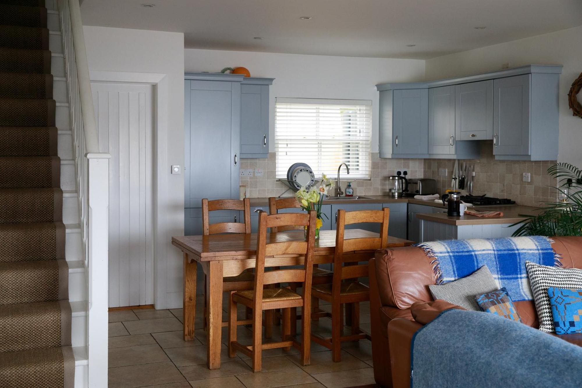 Roundstone Quay House Villa Szoba fotó