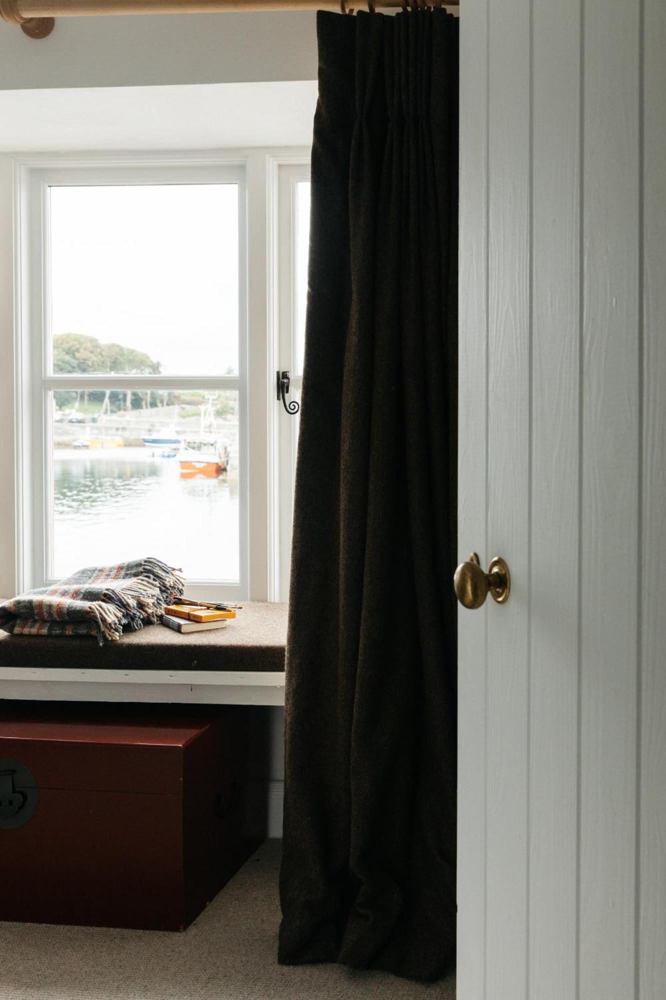 Roundstone Quay House Villa Szoba fotó