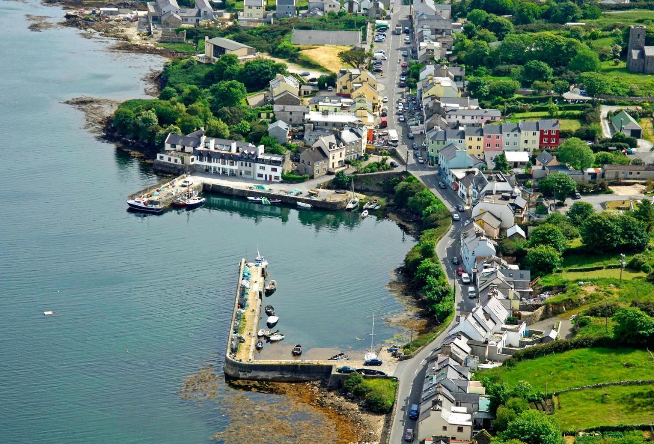 Roundstone Quay House Villa Kültér fotó